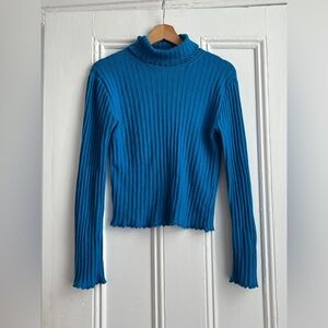 Beklina wool Ribbed sweater